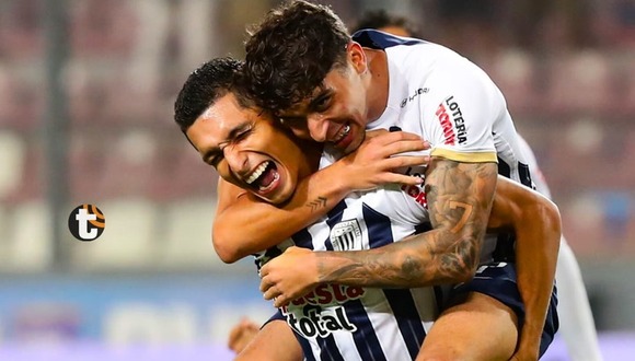 Kevin Serna puso 1-0 de Alianza Lima ante Grau. (Video: L1 MAX)