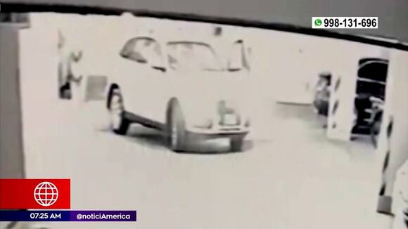 San isidro: Hombre agrede a sus vecinos