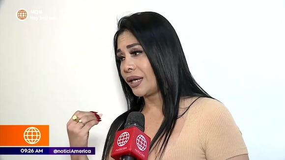 Yolanda Medina en América Hoy