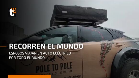 Trome - Julie Y Chris Ramsey