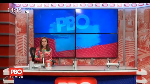 Trome | Lilia Paredes en México