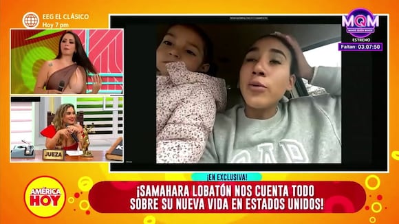 Melissa Klug dice que no ha fingido en redes