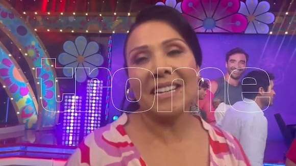 TROME - Tula Rodríguez habla de la competencia de Los otros Concha con Magaly Medina