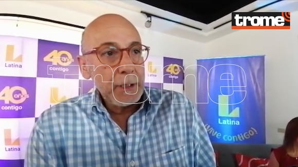 TROME - Luis Guillermo Camacho sobre Magaly Medina (Video: Milagros Casas)