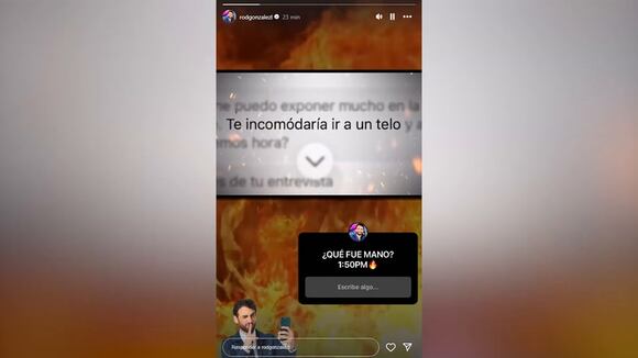 TROME - Amor y Fuego