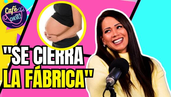 Melissa Klug: "Se cierra la fábrica"