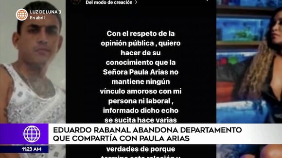 Jazmín Pinedo aconseja a Paula Arias
