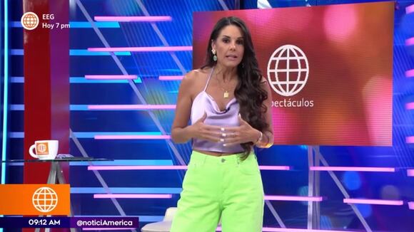 Rebeca Escribens habla sobre manifestaciones en Lima