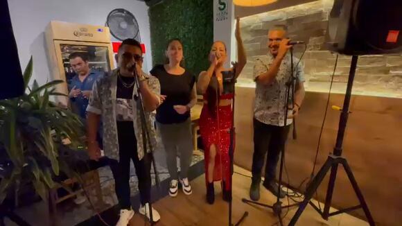 TROME | Seño María