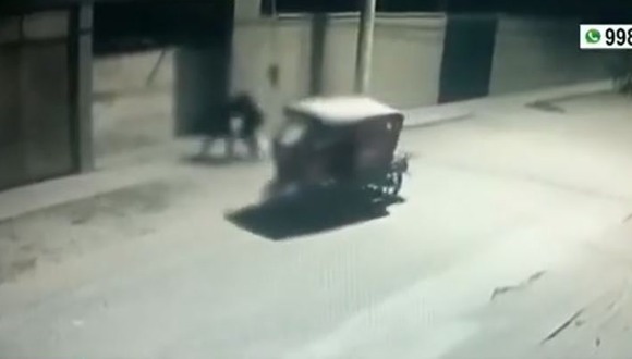 Puente Piedra: Escolar de 15 años es baleado en el cuello por no dejarse robar su celular.