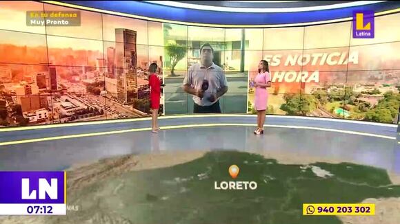 Investigan muerte de bebé en Iquitos