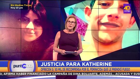 Mónica Delta casi se quiebra al hablar del caso de la chica quemada