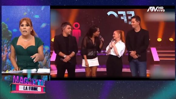 TROME - Cristian Rivero se quiebra al despedirse de EEG y Magaly lo destruye