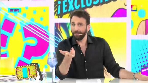 TROME - Yvonne habla de Juliana