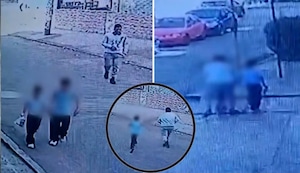 Asaltan a dos niños de 8 años para robarles celular en San Martín de Porres