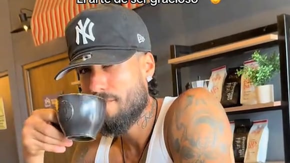 TROME - Valentino sube video con Gino Assereto