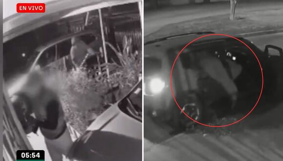 Chile: dueño de casa ataca a balazos a delincuentes para evitar asalto