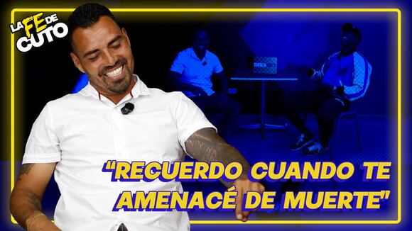 LA FE DE CUTO | Fleitas y la reacción de Cuto cuando lo amenazó de muerte