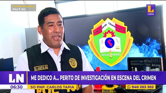 Conoce el trabajo de un perito de investigación