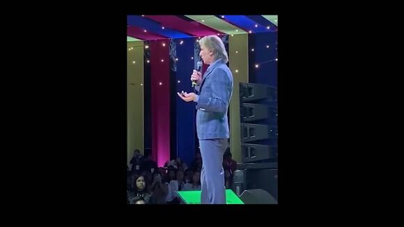 Ricardo Gareca envió emsaje a declaraciones de Juan Reynoso sobre jugadores peruanos (Video: @buk)