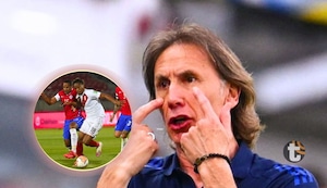 Ricardo Gareca sorprende con esta novedad en su nueva convocatoria para Perú vs Chile