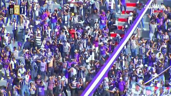 TROME | Alan Cantero le da la agónica victoria Alianza Lima ante CD Moquegua (L1 MAX)
