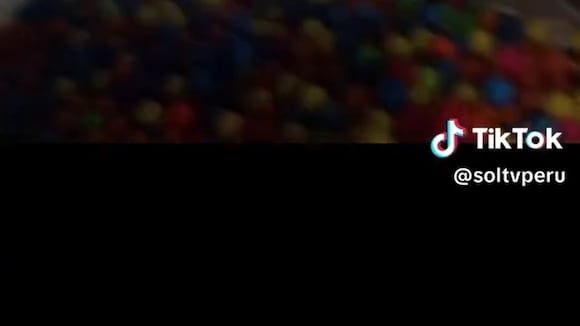 TROME | Atrapados en Real Plaza piden ayuda por redes sociales (TikTok Sol Tv)