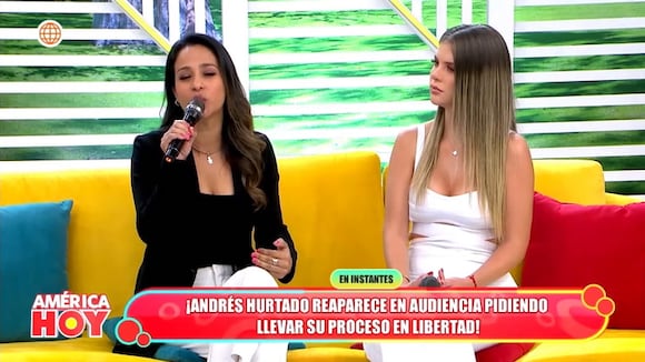 Leysi Suárez: Entrevista parte 6