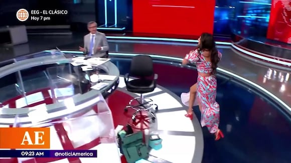 Rebeca revela que tuvo su hijo a los 17 años