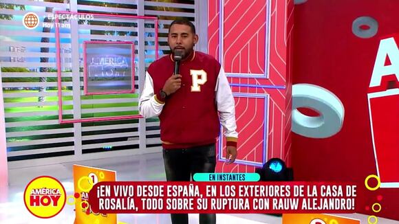 Murciélago Lobatón le responde a Melissa Klug