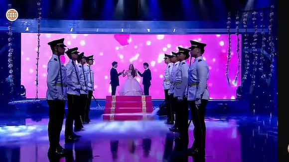 TROME- ¿Ernesto Pimentel se impuso a ‘Yo Soy’ en el rating?: Conoce cuántos puntos hizo ‘Sábado Súper Star’