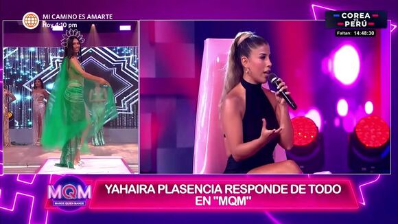 Yahaira cuenta que fue ignorada por Akari