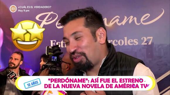 Aldo Miyashiro habla sobre sus hijos en la novela 'Pérdoname'