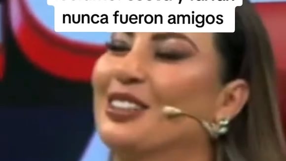 TROME | Pamela López sobre Christian Cueva y Jefferson Farfán (TikTok)