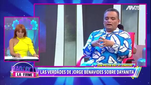 TROME - JB revela cómo a Dayanita le ganó la soberbia: “Llegaron los canjes, dinero y más poder”