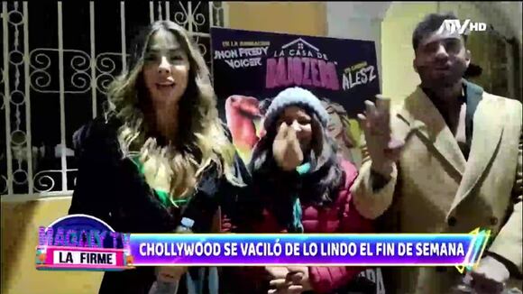 TROME - Renzo Spraggon fulmina a Alfredo por defender a Gabriela: “Es un boludo, Gaby es hermosa”