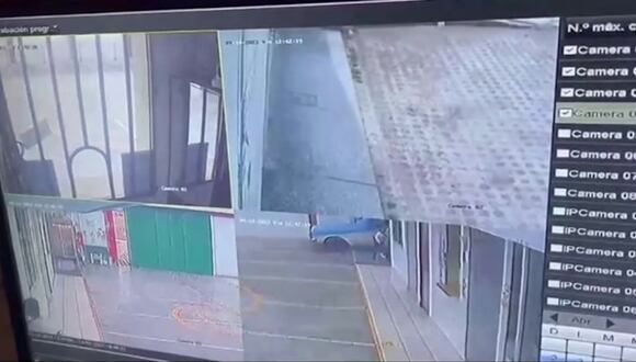 Trome | Embarazada de 7 meses fue acuchillada en plena calle por la pareja del padre de su hijo en SJM