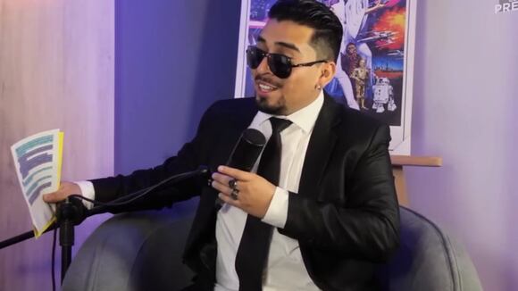 TROME - Paco admitió que recibió propuesta para grabar película para adultos con Dayanita: “Les dije no, déjenme hacer taxi”