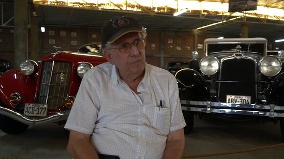 Expresidente de Universitario de Deportes Jorge Nicolini revela anécdota con Marquinho