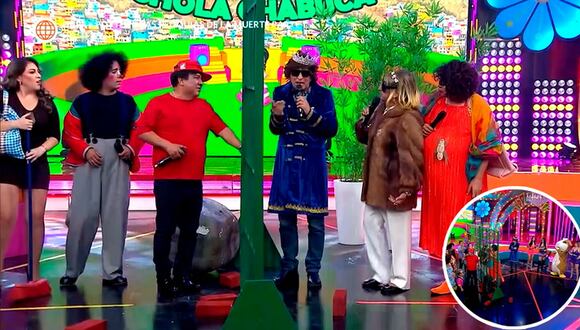 Volvieron ‘Las viejas de La Molina’: La reja, las chapas, el marido y el pollo que se convirtió en cuy