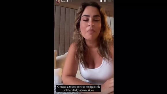 Ethel Pozo brinda consejos de seguridad tras robo en su casa