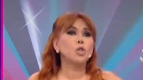 TROME - Magaly niega bullying a Marisol y raja otra vez de su look: “Ubícate, es espantoso tu vestuario”