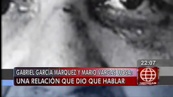 La amistad entre Gabriel García Márquez y Mario Vargas Llosa