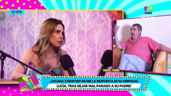 TROME - Juliana Oxenford