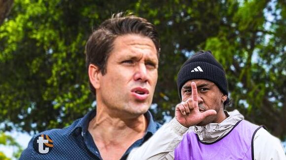 Paco Bazán da con palo a Renato Tapia por abandonar a Selección Peruana (Video: ATV)