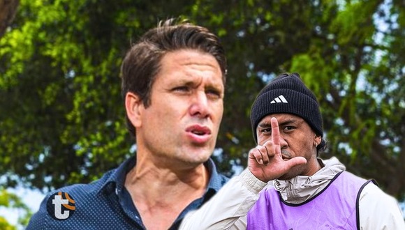 Paco Bazán da con palo a Renato Tapia por abandonar a Selección Peruana (Video: ATV)