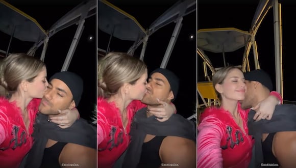 Flavia Laos y Austin Palao más enamorados que nunca tras rumor de ruptura