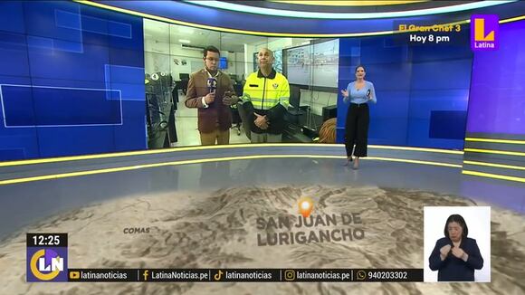 TROME|67 víctimas de sicarios en San Juan de Lurigancho (Latina)