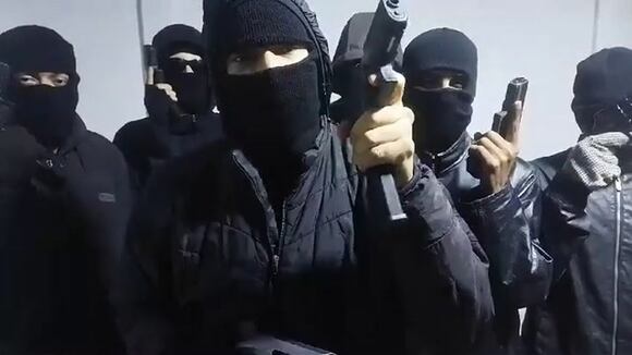 Amenazan al alcalde de Comas