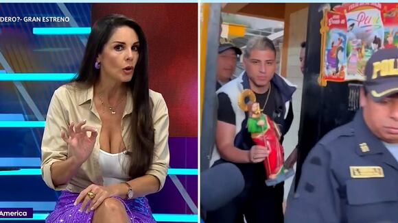 Rebeca Escribens cuestiona liberación de John Kelvin